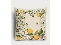 Наволочка декоративная 07395 Лиссабон гобелен 45*45 / Le Gobelin Наволочка декоративная 07395 Лиссабон гобелен 45*45 / Le Gobelin