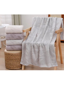 Полотенце 2204436 Тропики махровое 35*75 / 7-я