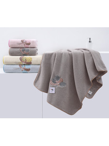 Полотенце 3004603 Воздушные шары махровое 35*75 / 7-я