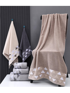 Полотенце 3004599 Треугольники махровое 35*75 / 7-я