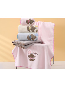 Полотенце 3004604 Слоник махровое 35*75 / 7-я