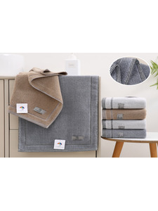 Полотенце 5104262 Одднотонное махровое 35*75 / 7-я