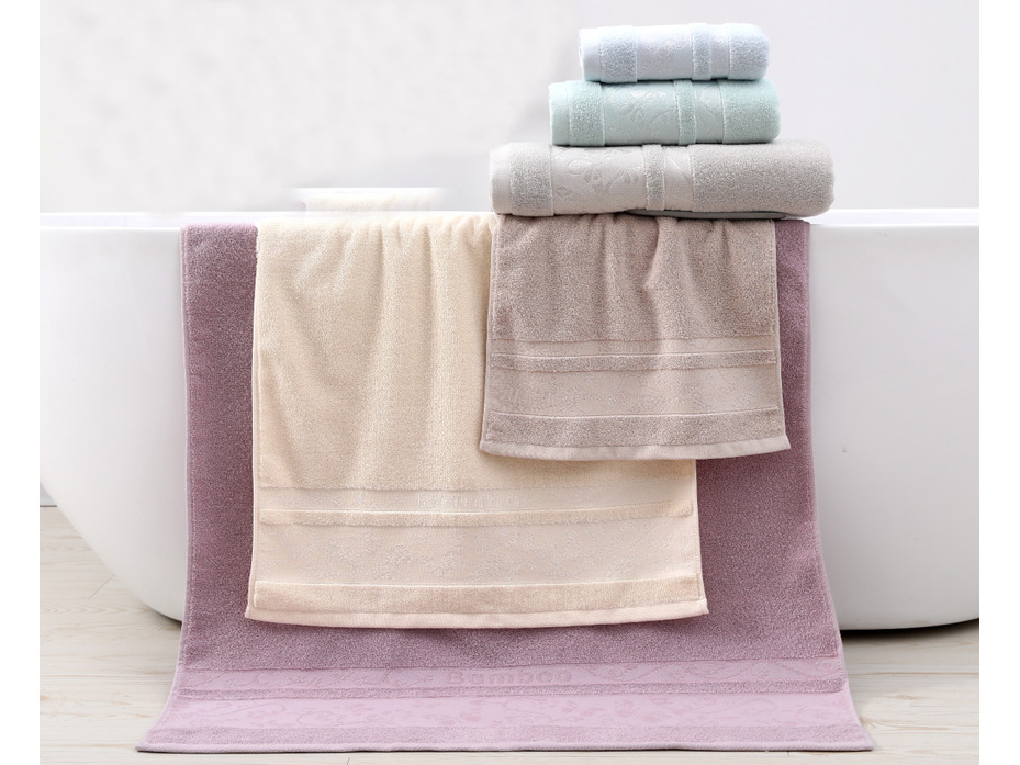 Полотенце 3004588 Bamboo махровое 35*75 / 7-я