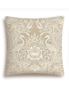 Наволочка декоративная 05815 Моррис Цапли гобелен 40*43 / Le Gobelin