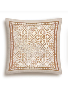 Наволочка декоративная 2416905 Классика гобелен 45*45 / Le Gobelin