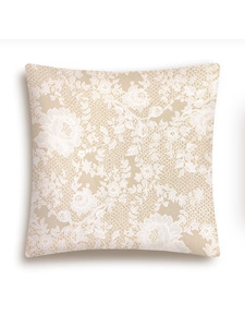 Наволочка декоративная 05062 Бельгийское кружево гобелен 45*45 / Le Gobelin