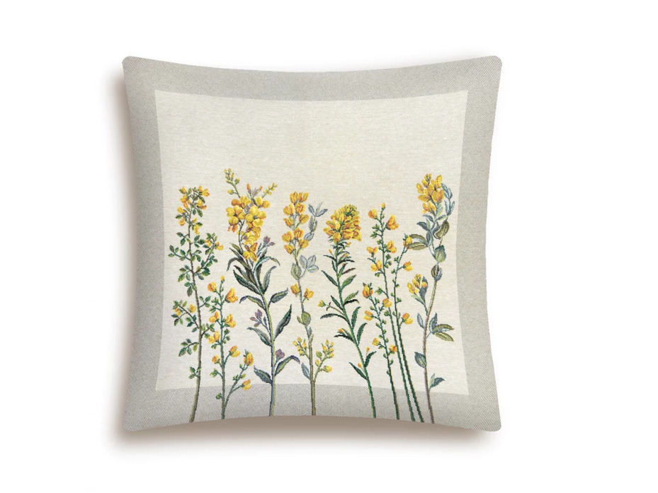 Наволочка декоративная 2412660 Зверобой гобелен 45*45 / Le Gobelin
