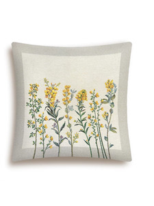 Наволочка декоративная 2412660 Зверобой гобелен 45*45 / Le Gobelin