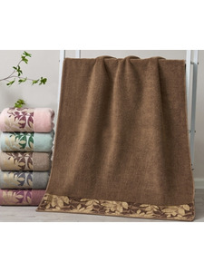 Полотенце 3004371 Тропики махровое 35*75 / 7-я