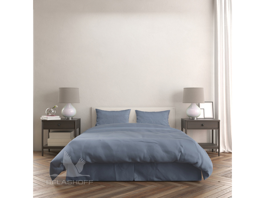 Постельное белье Ниагара фланель-премиум 1,5 сп / Реверанс