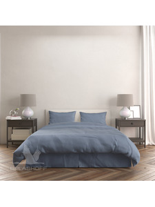 Постельное белье Ниагара фланель-премиум 1,5 сп / Реверанс