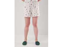 Пижама женская, майка и шорты LSET15-1201 / Clever