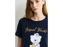 Костюм женский, футболка и брюки 1700 / Cleo Костюм женский, футболка и брюки 1700 / Cleo