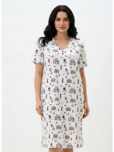 Сорочка женская 1477 / Cleo