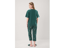 Пижама женская, футболка и капри LP15-1201/1 / Clever Пижама женская, футболка и капри LP15-1201/1 / Clever