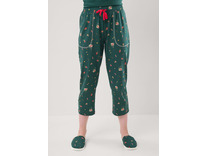 Пижама женская, футболка и капри LP15-1201/1 / Clever Пижама женская, футболка и капри LP15-1201/1 / Clever