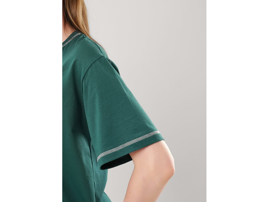 Пижама женская, футболка и капри LP15-1201/1 / Clever Пижама женская, футболка и капри LP15-1201/1 / Clever