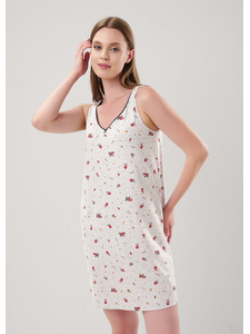 Сорочка женская LS15-1201 / Clever