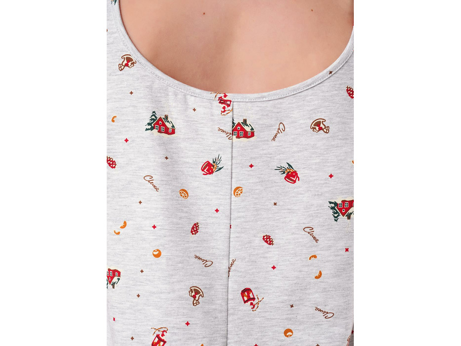 Сорочка женская LS15-1201 / Clever Сорочка женская LS15-1201 / Clever