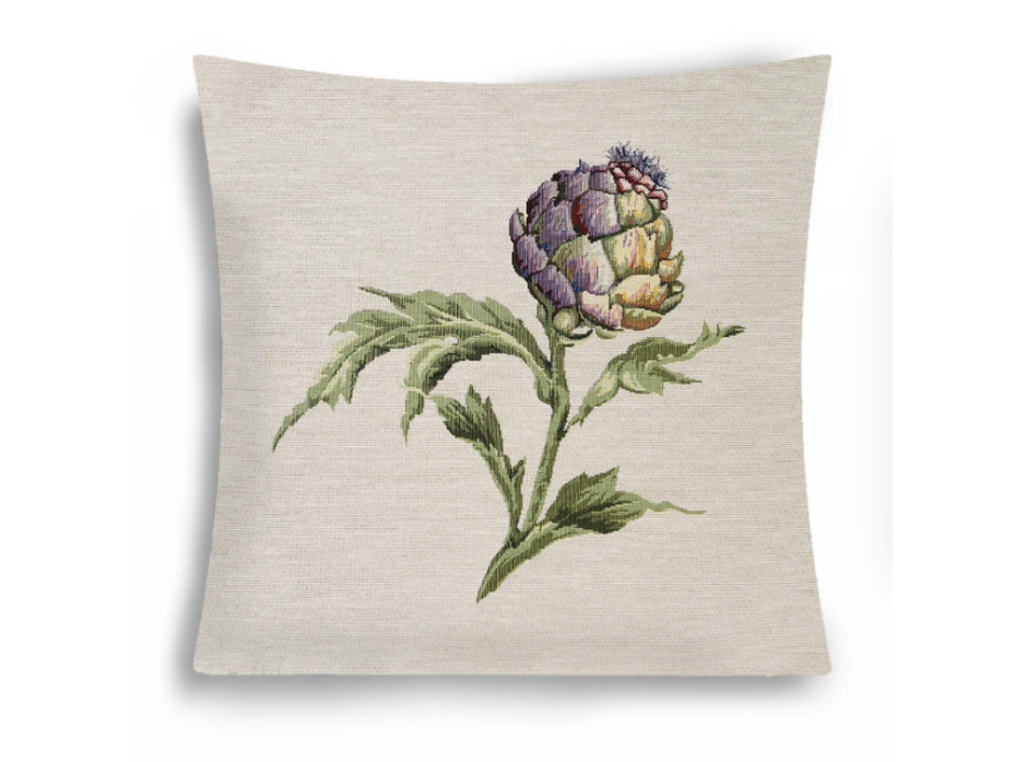Наволочка декоративная 2517317 Артишок зрелый гобелен 44*44 / Le Gobelin
