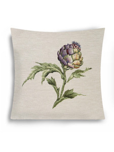 Наволочка декоративная 2517317 Артишок зрелый гобелен 44*44 / Le Gobelin