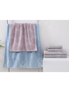 Полотенце 6804802 Восточный узор махровое 35*75 / 7-я