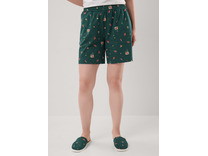 Пижама женская, футболка и шорты LP15-1201 / Clever