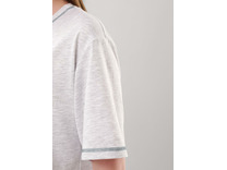 Пижама женская, футболка и шорты LP15-1201 / Clever