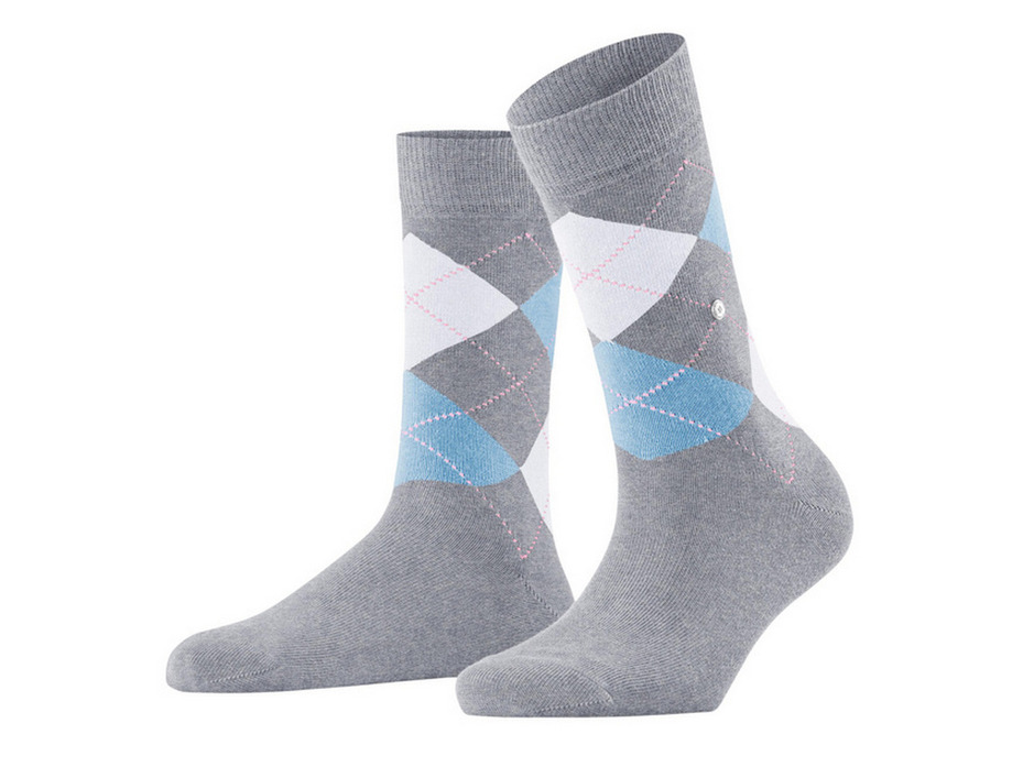 Носки женские 22004 (3221) Queen SO / Burlington