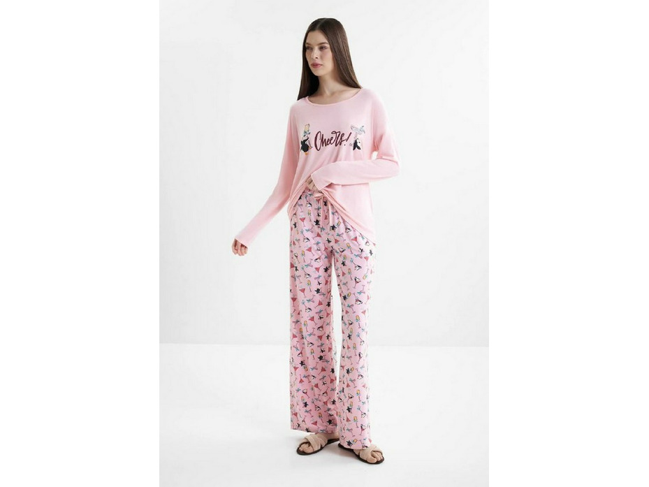 Лонгслив женский 850018H (725) / Jockey