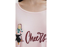 Лонгслив женский 850018H (725) / Jockey