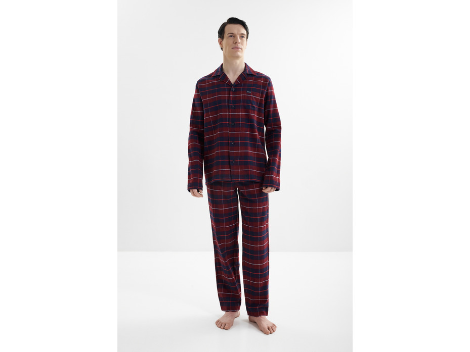 Пижама мужская, рубашка и брюки 500333 (344) / Jockey