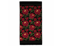 Полотенце Isabella shcwarz 10 шенилл 50*100 / Feiler Полотенце Isabella shcwarz 10 шенилл 50*100 / Feiler