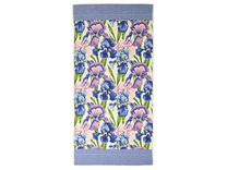 Полотенце Giselle hellblau 202 шенилл 50*100 / Feiler Полотенце Giselle hellblau 202 шенилл 50*100 / Feiler