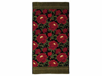 Полотенце Isabella forest green 182 шенилл 50*100 / Feiler Полотенце Isabella forest green 182 шенилл 50*100 / Feiler