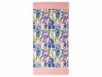 Полотенце Giselle puder 130 шенилл 75*150 / Feiler Полотенце Giselle puder 130 шенилл 75*150 / Feiler