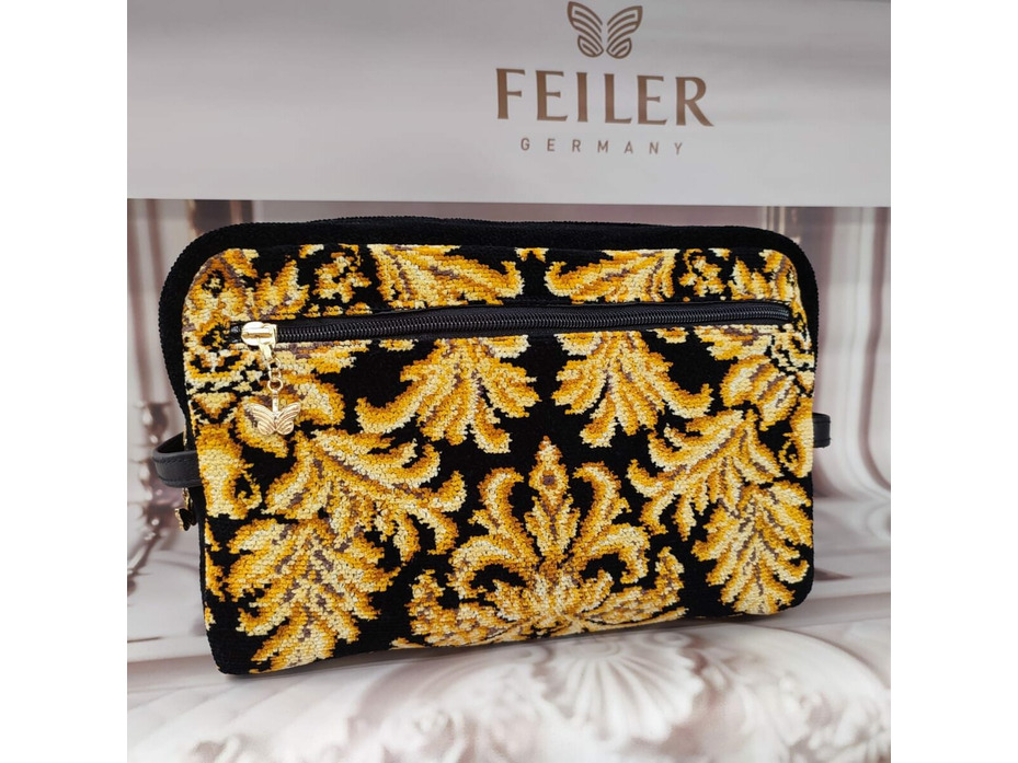 Косметичка TT6 Sanssouci шенилл / Feiler