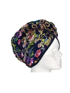Тюрбан женский Elisaveta bunt шенилл 28*150 / Feiler