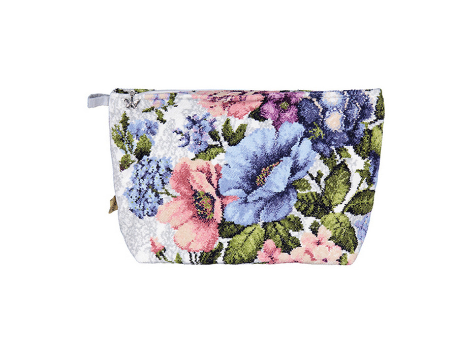 Косметичка Anastasiya bunt шенилл / Feiler