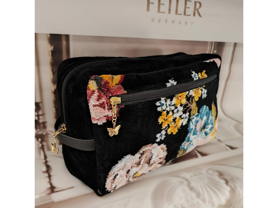 Косметичка Rose dream шенилл / Feiler