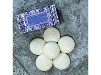 Мыло FO 91 Lavander с ароматом Лаванды, 50 г (6 шт) / Saponificio Artigianale Fiorentino Мыло FO 91 Lavander с ароматом Лаванды, 50 г (6 шт) / Saponificio Artigianale Fiorentino