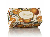 Мыло FO 38 Orange с ароматом Апельсина, 50 г (6 шт) / Saponificio Artigianale Fiorentino