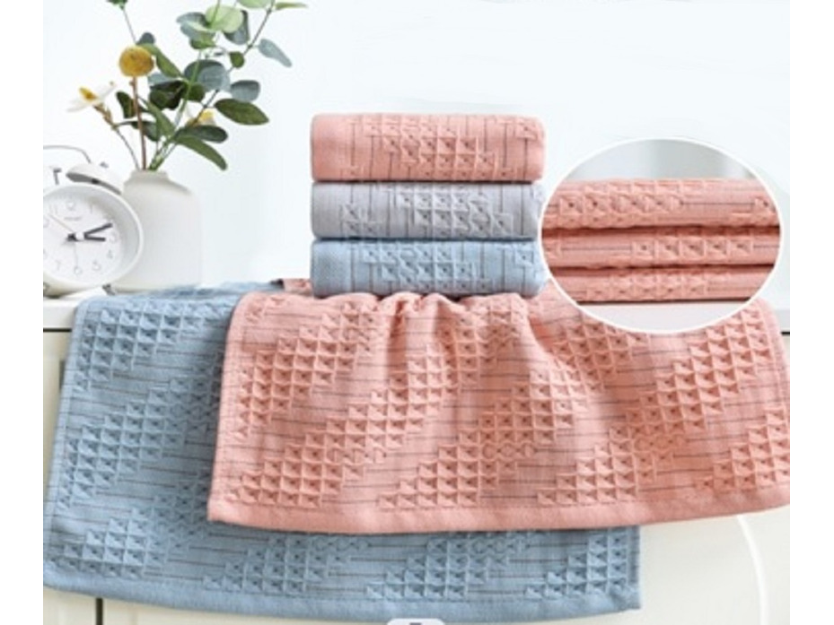 Полотенце 5104194 Диагональ вафельное 35*75 / 7-я