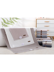 Полотенце 1505284 Однотонное вафельное 50*90 / 7-я