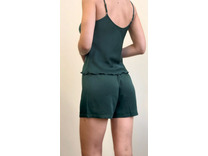 Пижама женская 21121-11 Купра / Mybelstory Пижама женская 21121-11 Купра / Mybelstory