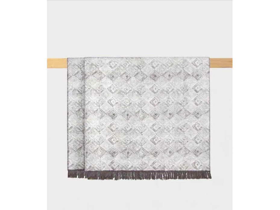 Плед Savannah хлопковый 200*220 / Arya