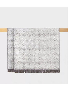 Плед Savannah хлопковый 200*220 / Arya