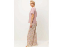 Пижама женская, футболка и брюки E 20193 / Very Neat Пижама женская, футболка и брюки E 20193 / Very Neat