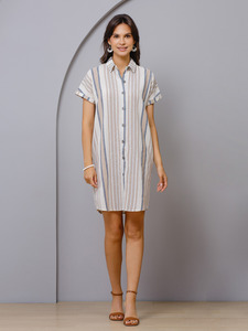 Халат женский 1233 / Дюма