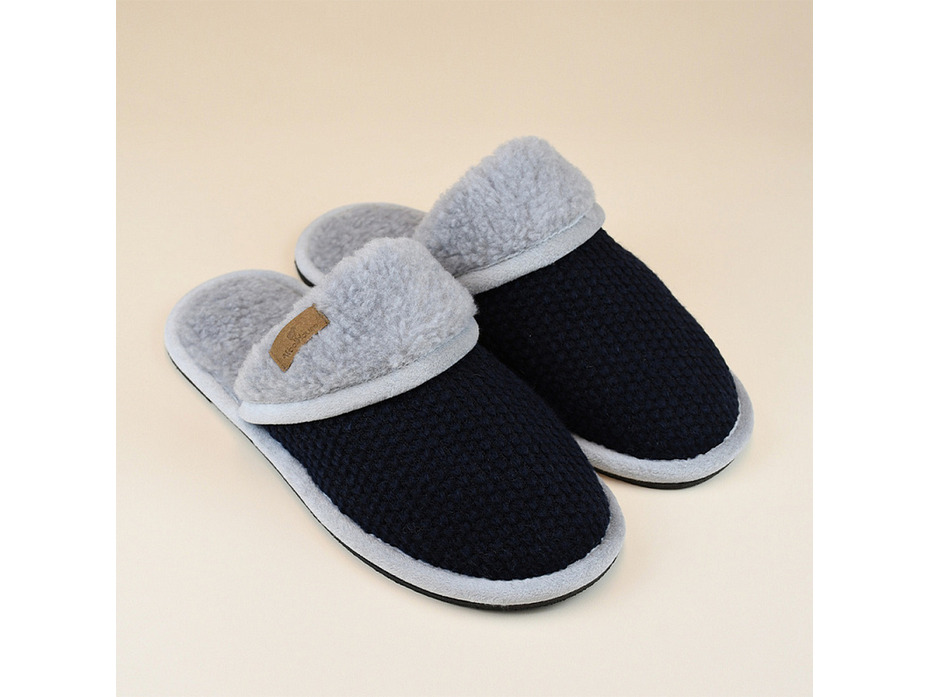 Тапочки унисекс Мелс / Woolhouse Тапочки унисекс Мелс / Woolhouse